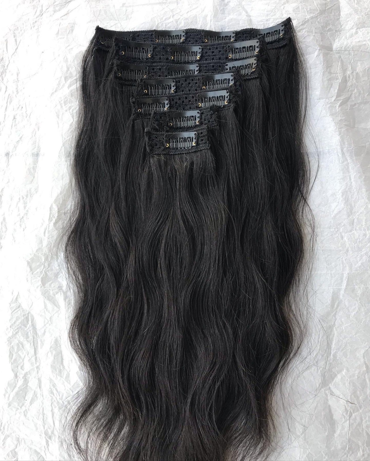 Clip-in Extensions