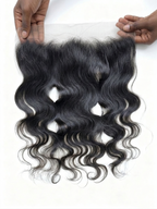 Raw Hair - Body Wave