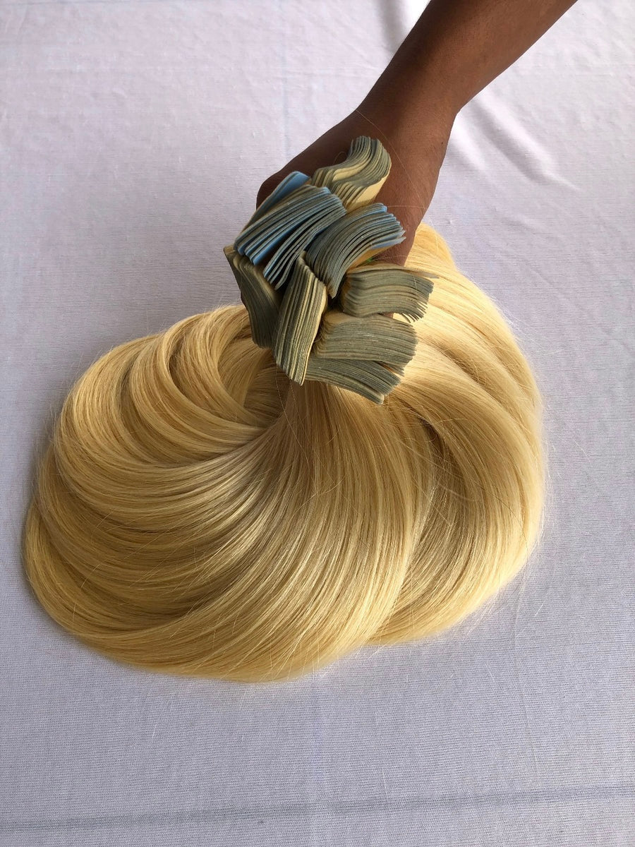 Raw Hair - Lisse