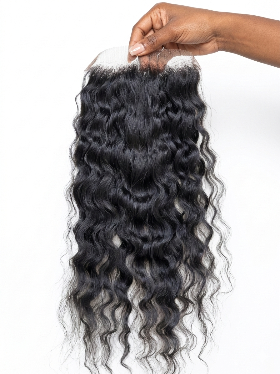 Raw Hair - Body Wave