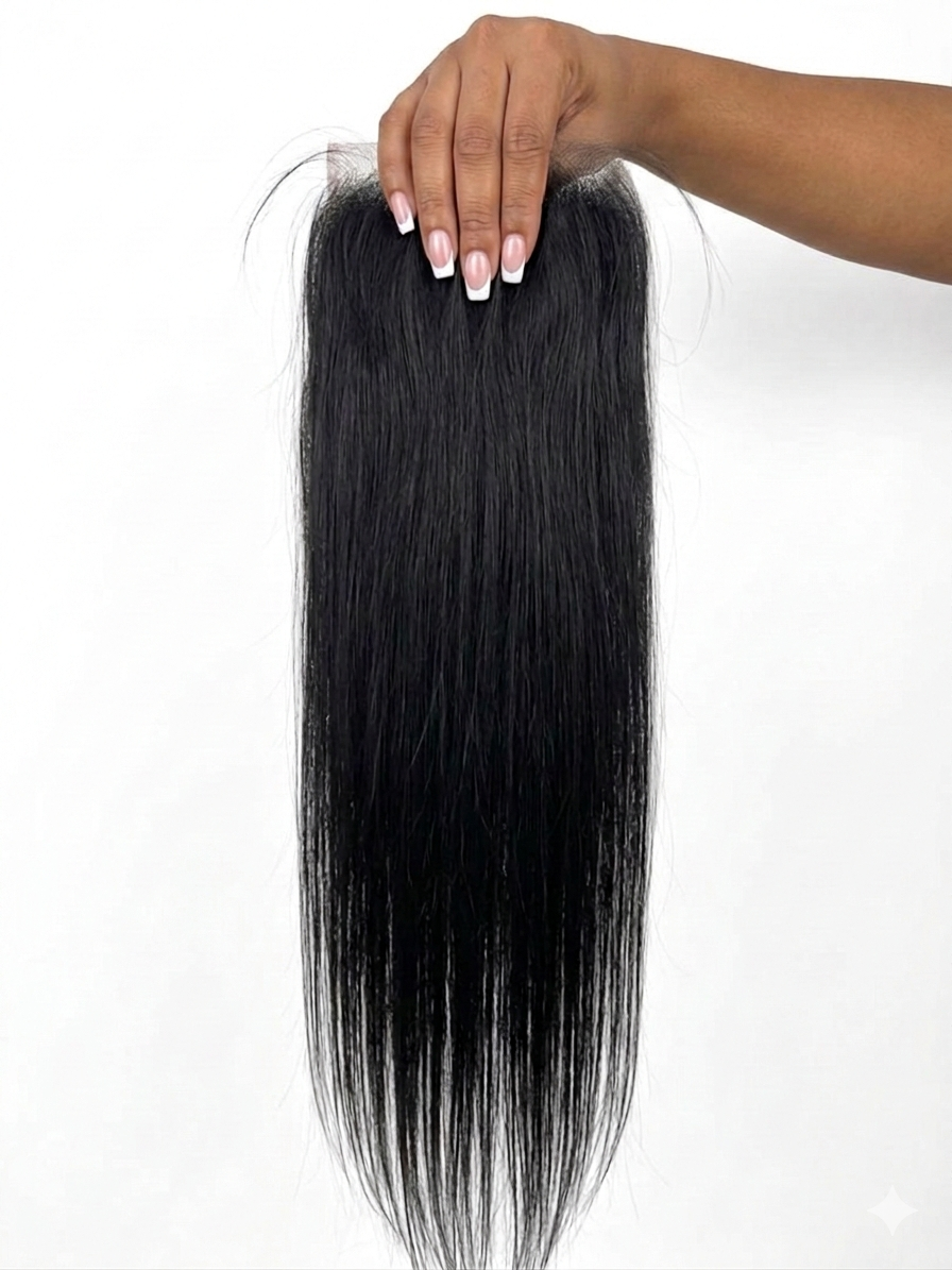 Raw Hair - Lisse