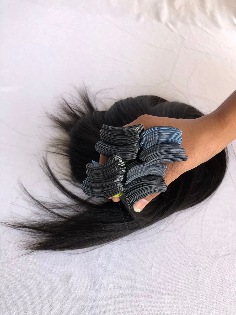 Raw Hair - Lisse
