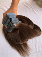 Raw Hair - Lisse