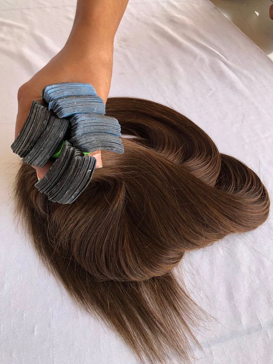 Raw Hair - Lisse