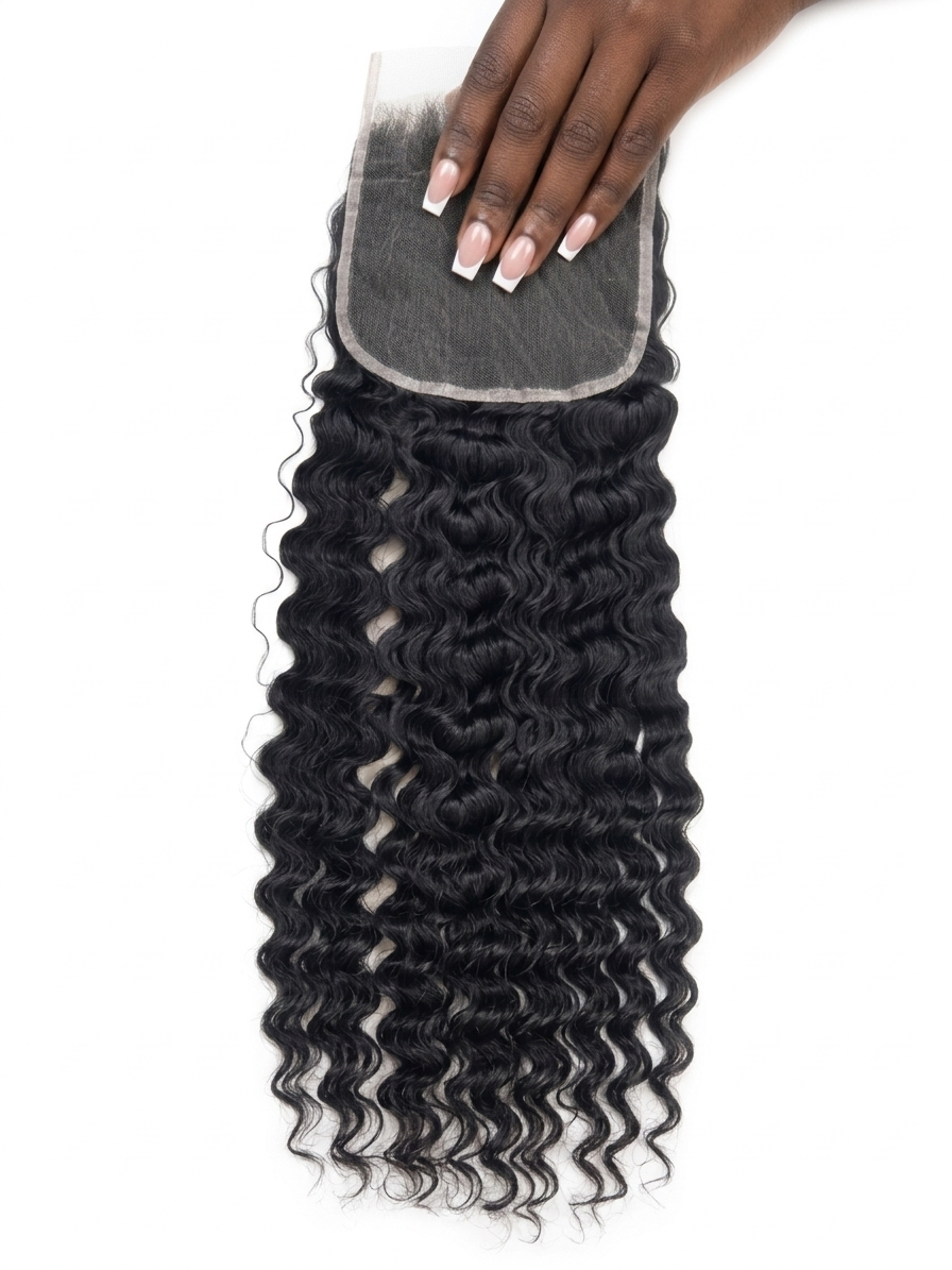 Raw Hair - Curly