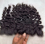 Raw Hair - Curly