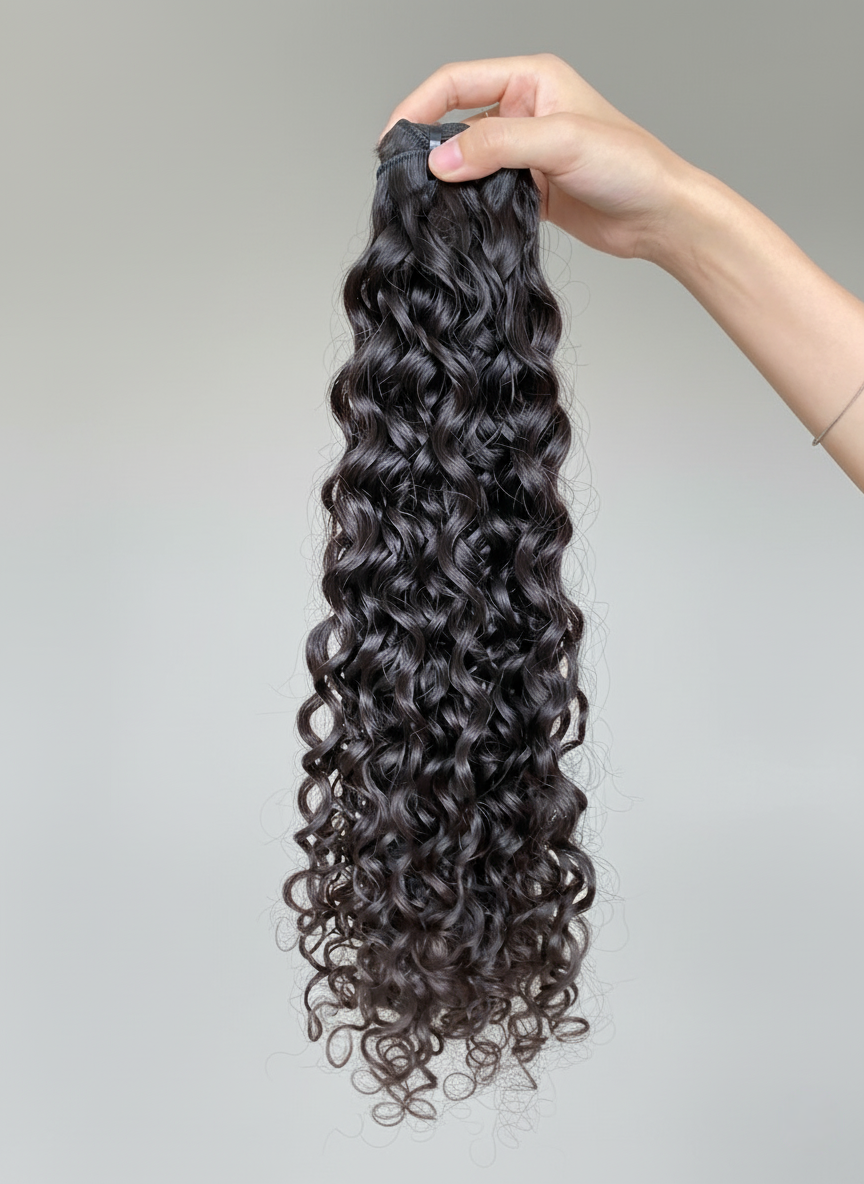 Virgin Hair - Italian Curly