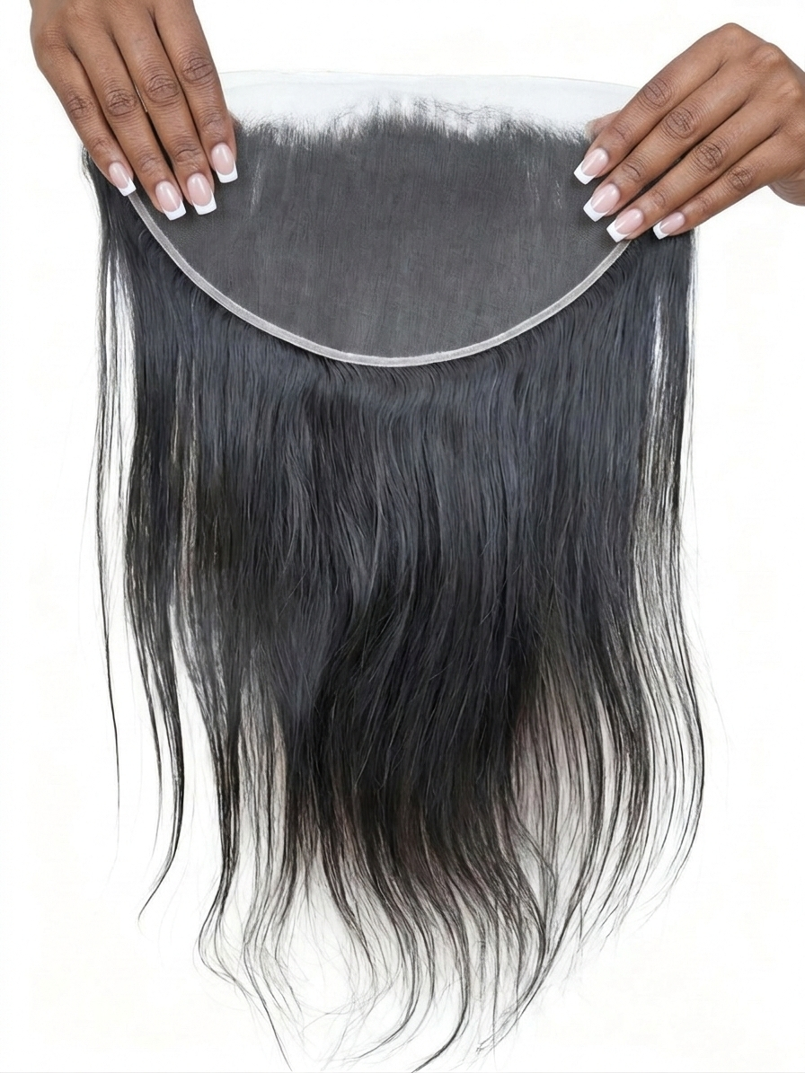 Raw Hair - Lisse