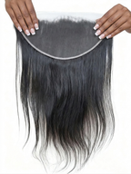 Raw Hair - Lisse
