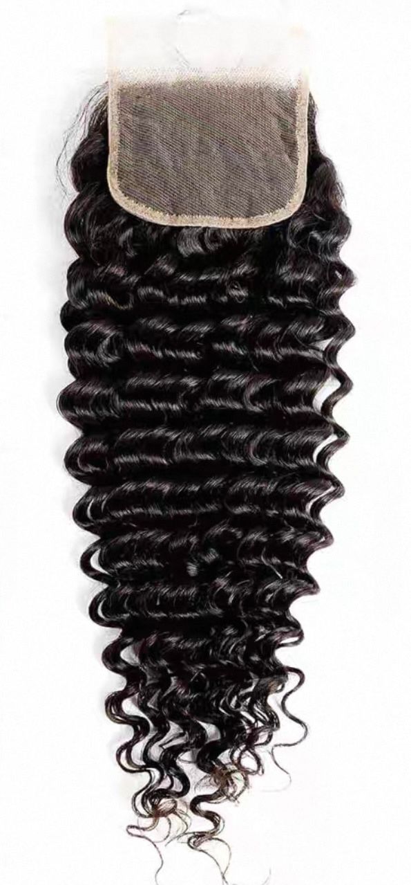 Virgin Hair - Deep Wave
