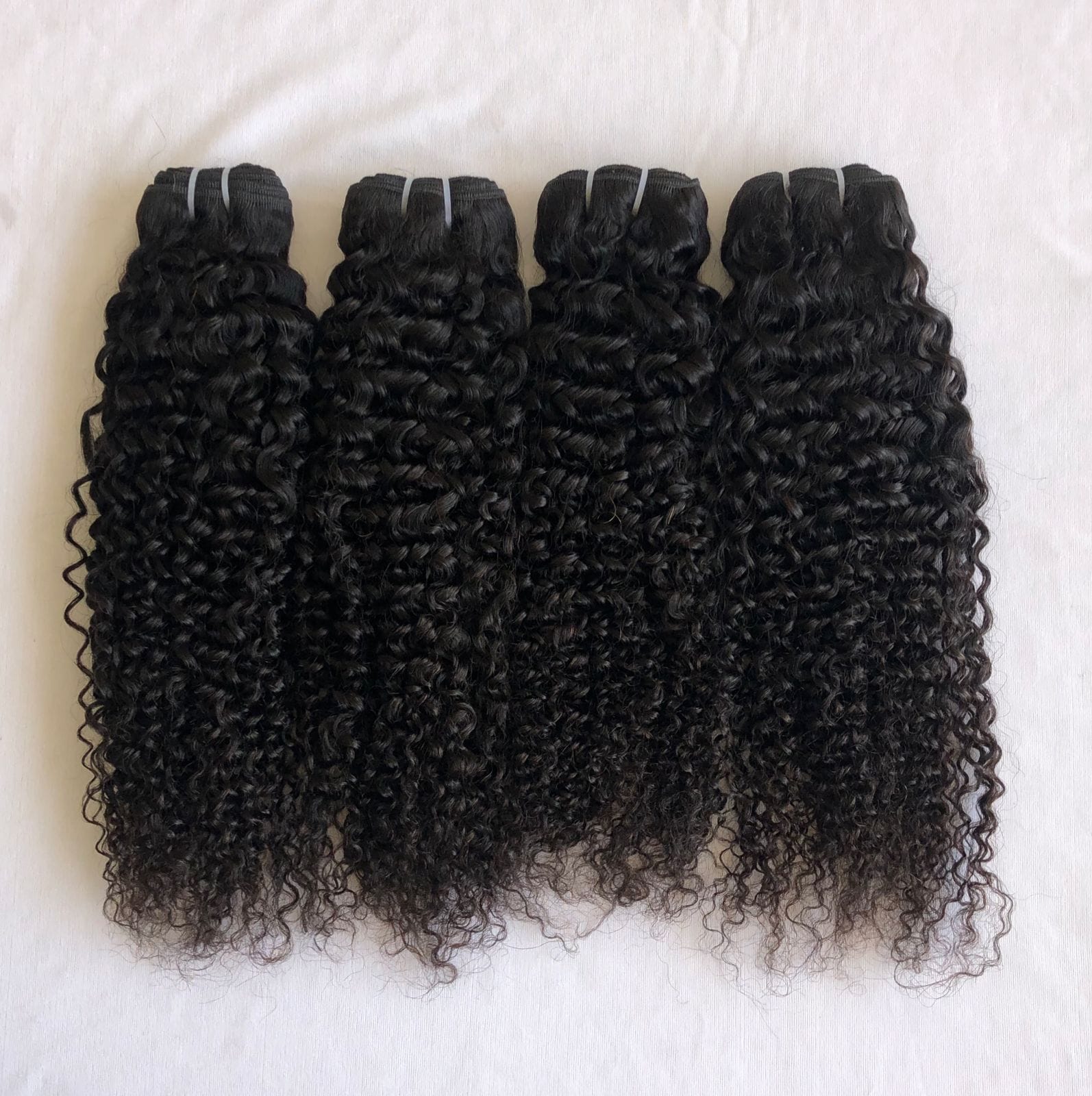 Virgin Hair - Kinky Curly