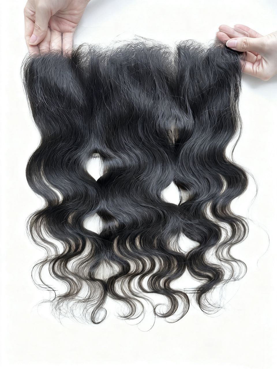 Raw Hair - Body Wave