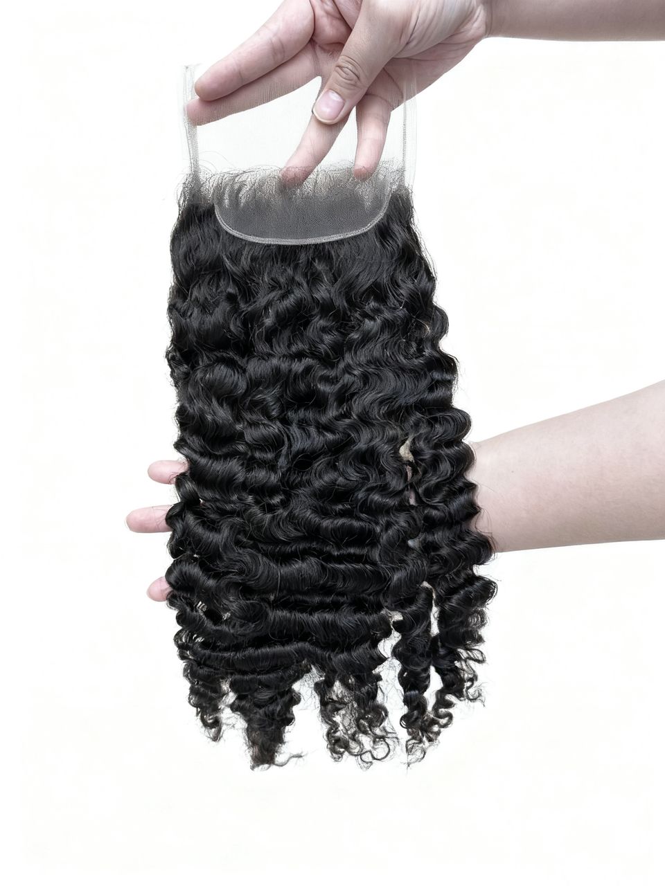 Virgin Hair - Curly