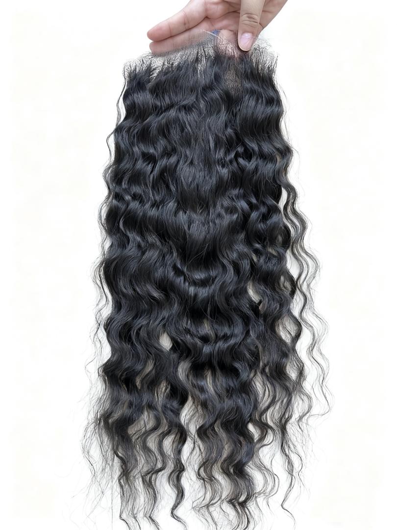 Raw Hair - Body Wave