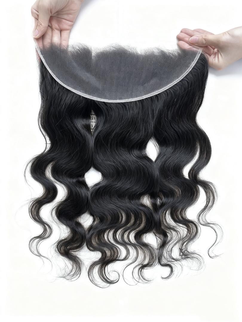 Raw Hair - Body Wave