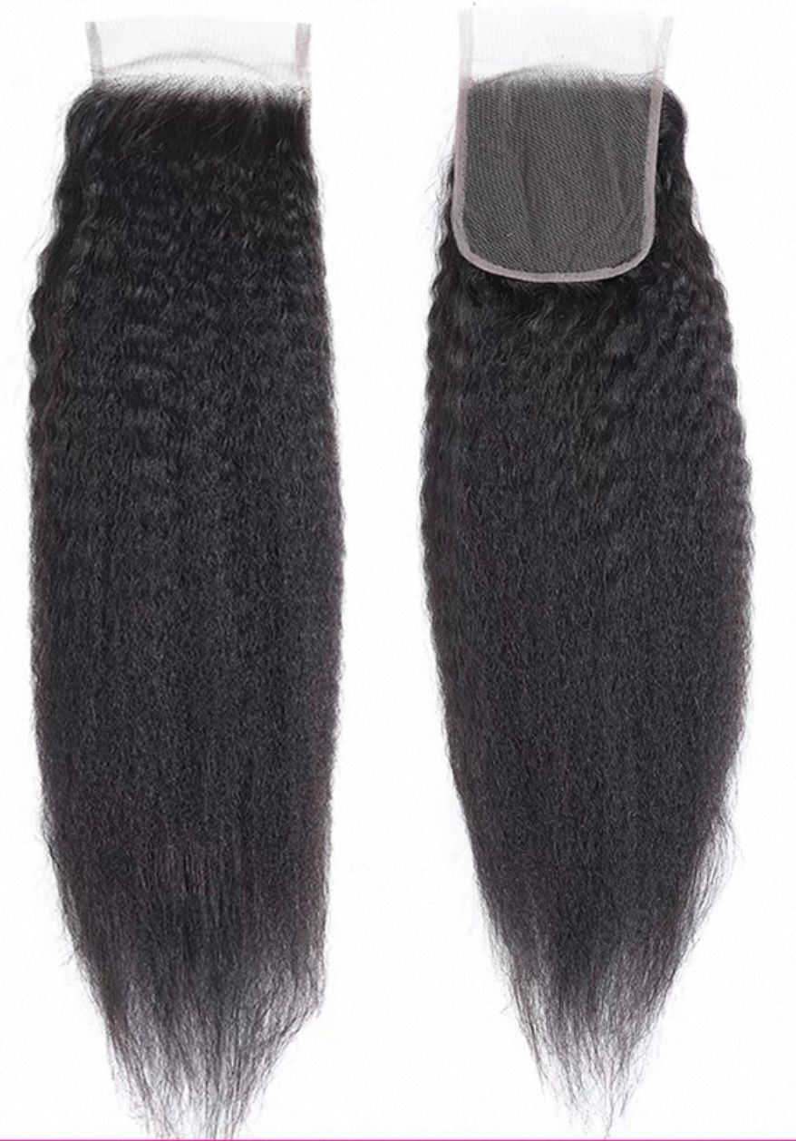 Virgin Hair - Kinky