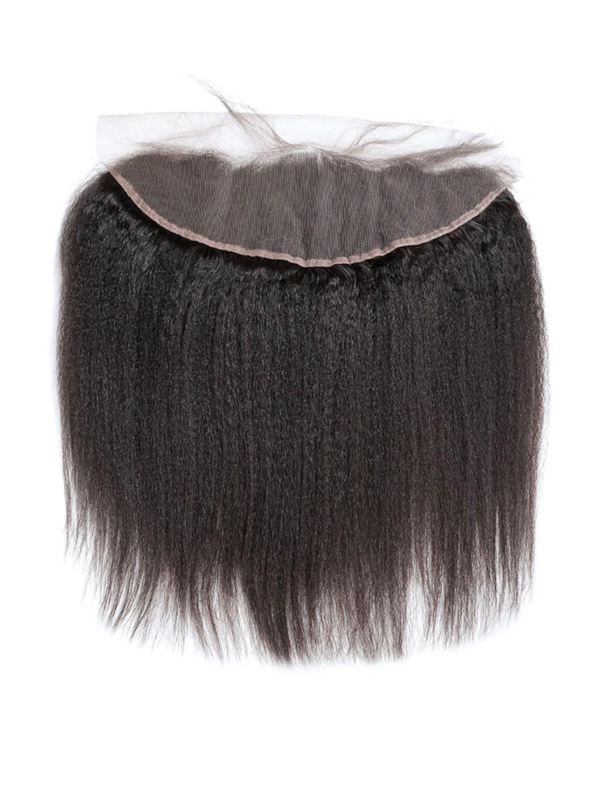 Virgin Hair - Kinky Straight