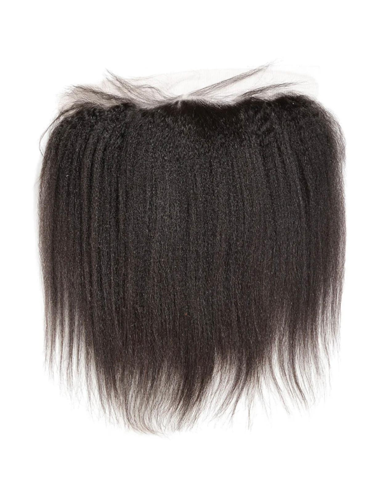 Virgin Hair - Kinky Straight
