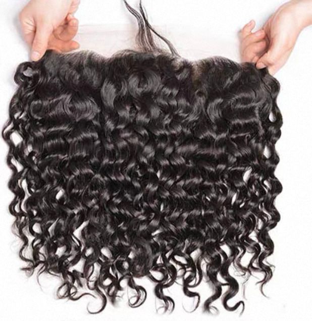 Virgin Hair - Deep Wave