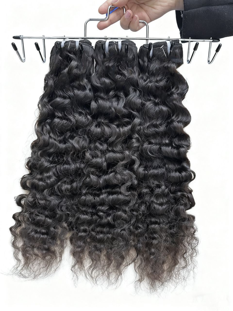 Virgin Hair - Burmese Curly