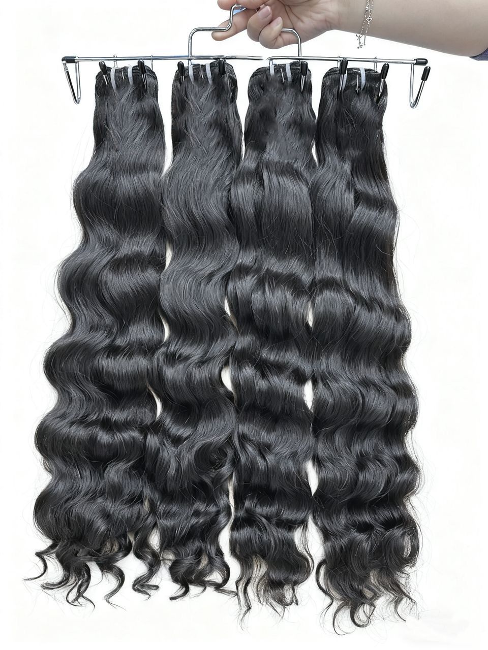 Virgin Hair - Natural Wave