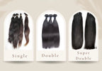 Raw Hair - Lisse